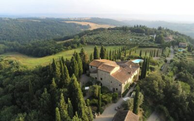 Gambassi Terme, destinazione slow tra cammini ed enogastronomia