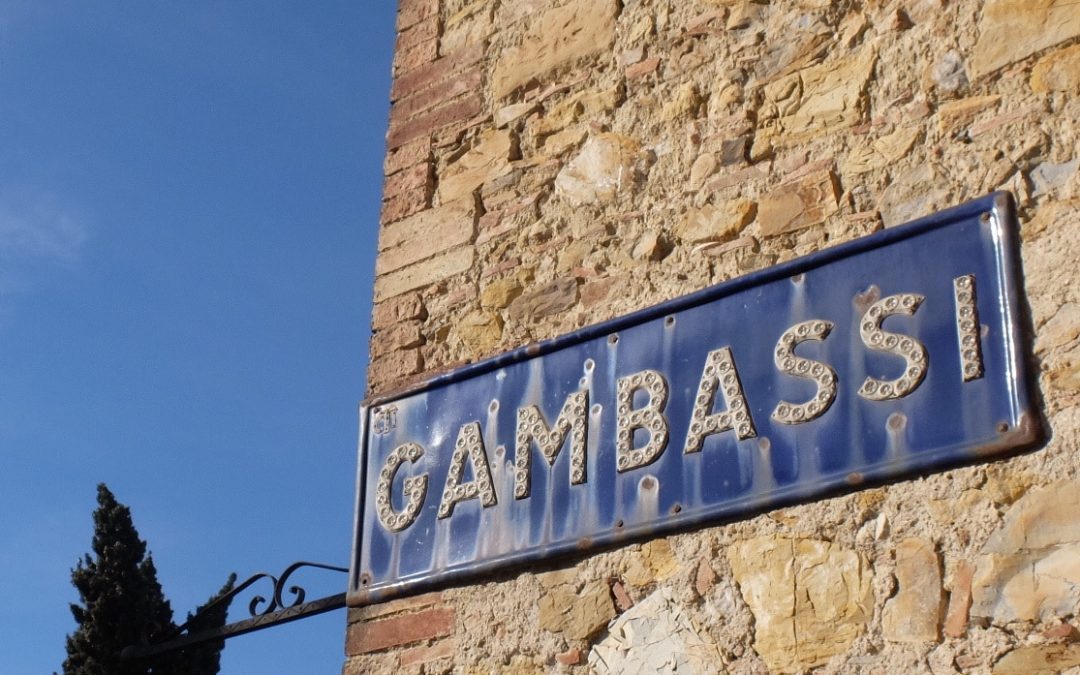 Settembre 2020 | Mille e una ragioni per venire a Gambassi
