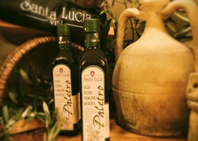 Azienda Agricola Santa Lucia - olio extravergine di oliva