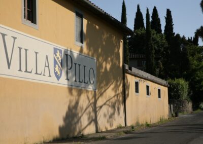 VILLA PILLO