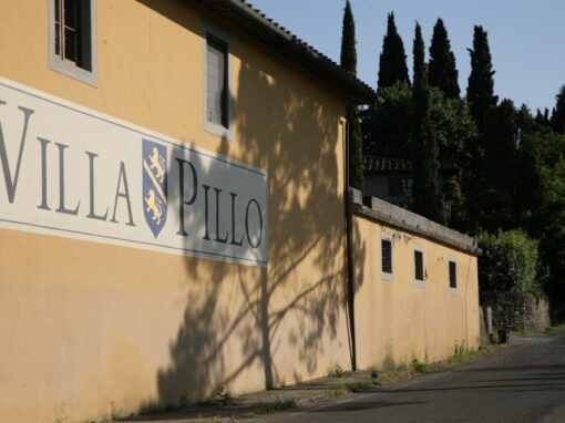 VILLA PILLO