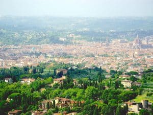 Firenze and the Medici Villas