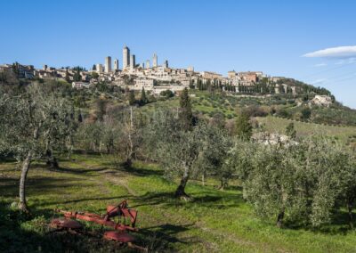 San Gimignano