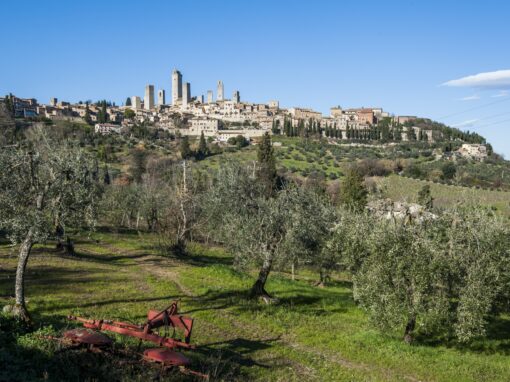 San Gimignano