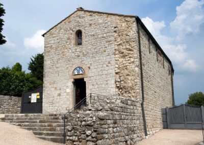 Chiesa di San Frediano a Montignoso