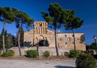 Parish church of Santa Maria in Chianni