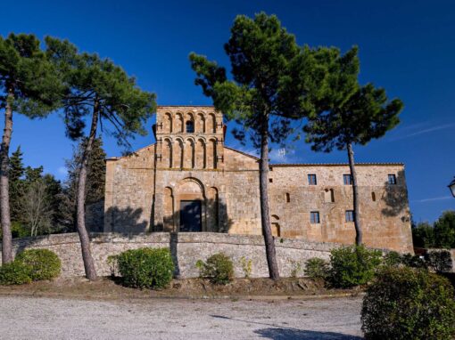 Parish church of Santa Maria in Chianni