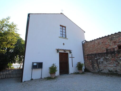 Chiesa di San Pietro, Badia a Cerreto