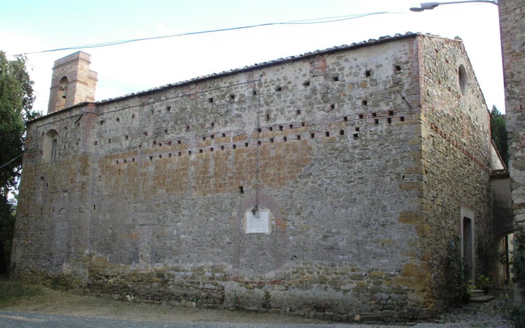 Canonica di San Giovanni a Varna