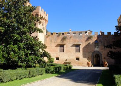 Castello di Oliveto