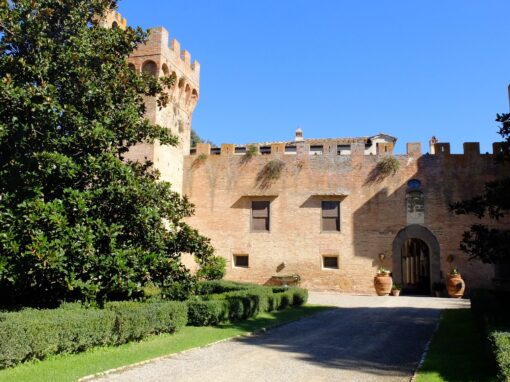 Castello di Oliveto