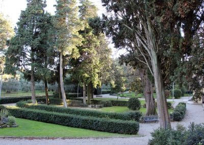 Gambassi Terme Municipal Park
