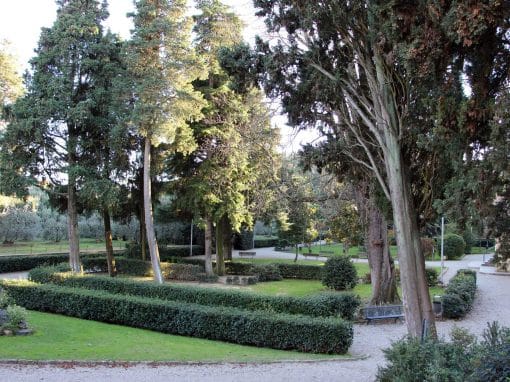 Parco comunale di Gambassi Terme