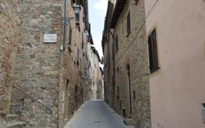 Storia e Cultura nel Borgo di Gambassi Terme