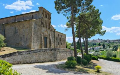 Ideas for a day in the hills: discover Gambassi Terme, far from the summer heat
