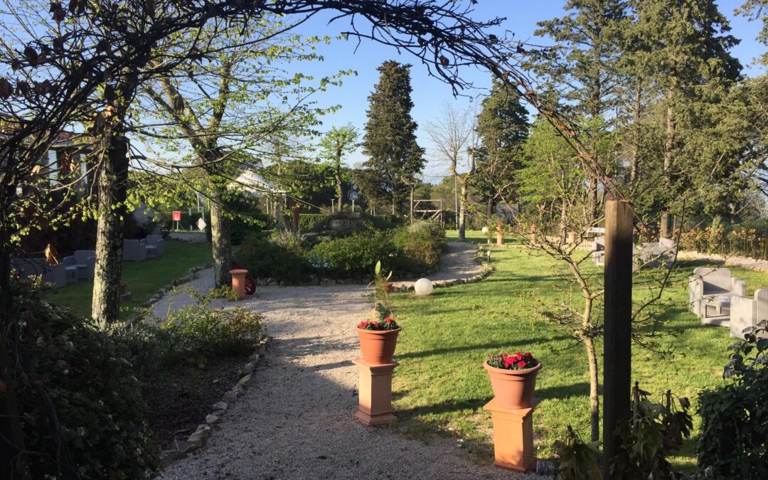 Ristorante pizzeria Boscotondo